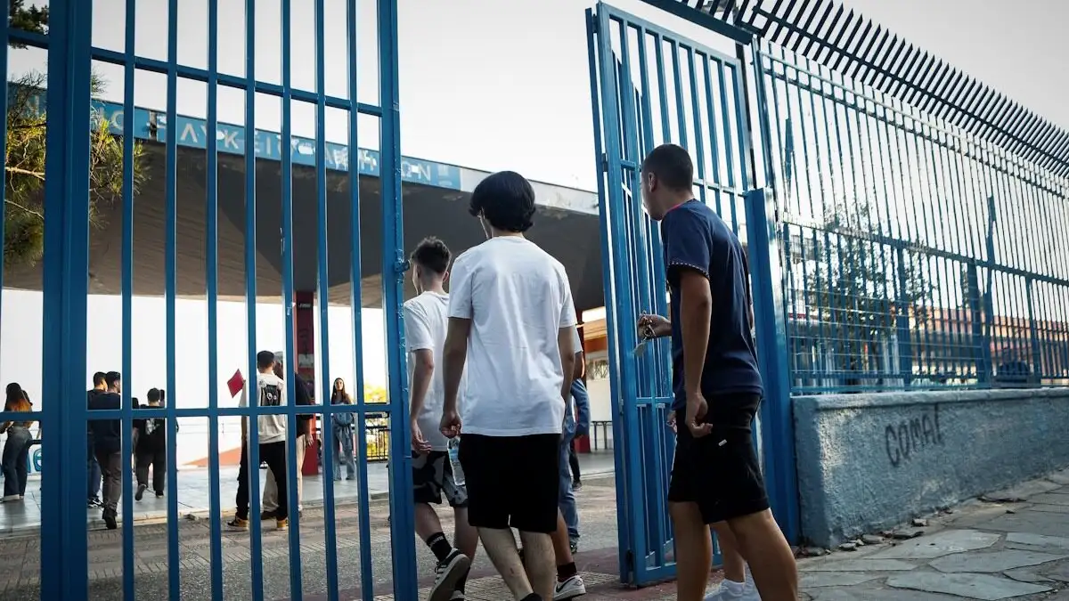 Πιερρακάκης: Κάθε ευρώ που επενδύεται στα σχολεία, επιστρέφει πολλαπλάσια στο μέλλον μας