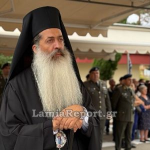 Το πρόγραμμα του Φθιώτιδος Συμεών την εβδομάδα των Χριστουγέννων