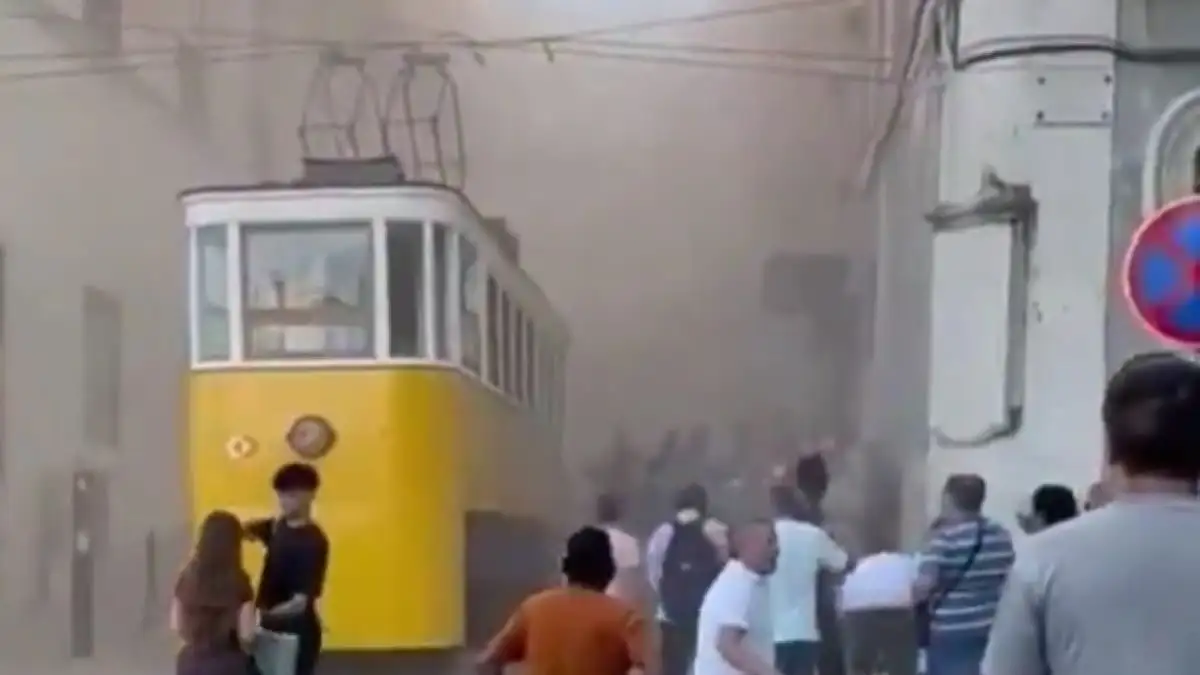 Τραγωδία στη Λισαβόνα: 15 τουλάχιστον νεκροί – 18 τραυματίες ανάμεσά τους και ένα παιδί