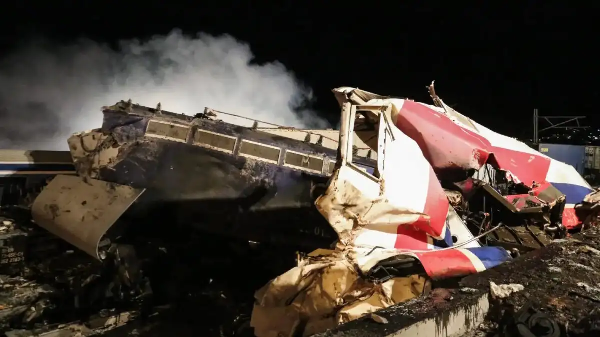 Τέμπη: Ο Πάνος Ρούτσι και ο Παύλος Ασλανίδης κατέθεσαν νέα αιτήματα εκταφής