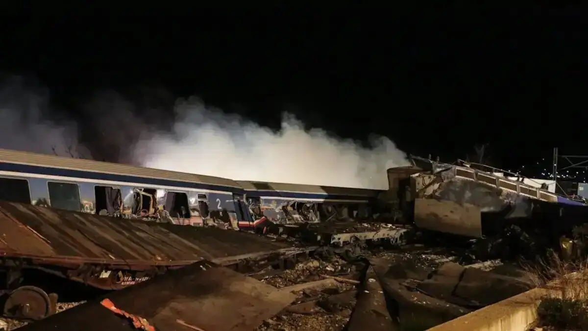 Πράσινο φως από την Εισαγγελία Πρωτοδικών Λάρισας στη δικογραφία για τα Τέμπη – Ανοίγει ο δρόμος για τη δίκη