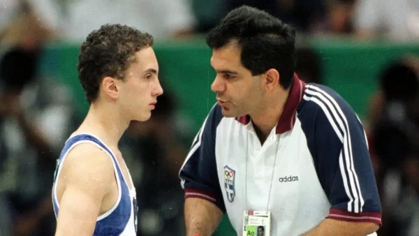 Πέθανε ο Θανάσης Καπνίδης, ο ολυμπιονίκης προπονητής του Ιωάννη Μελισσανίδη και του Δημοσθένη Ταμπάκου