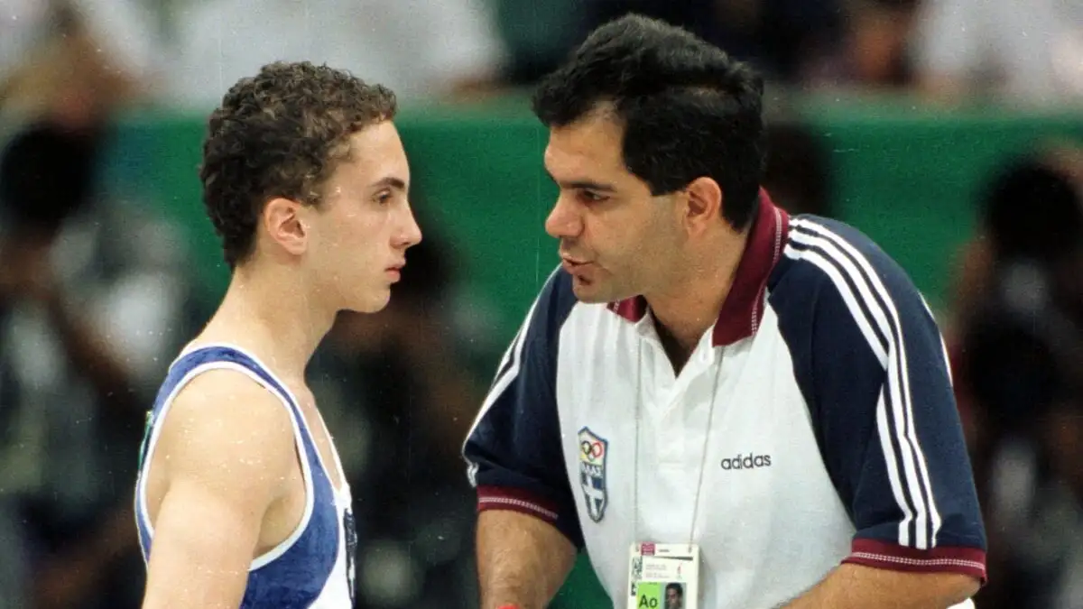 Πέθανε ο Θανάσης Καπνίδης, ο ολυμπιονίκης προπονητής του Ιωάννη Μελισσανίδη και του Δημοσθένη Ταμπάκου