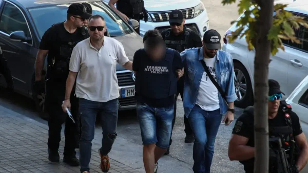 Το βίντεο της 59χρονης που δολοφονήθηκε στη Θεσσαλονίκη: «Έτυχε να λείπει ο αγαπημένος μου αδερφός»