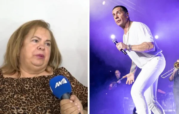 Έφη Θώδη για Γιώργο Μαζωνάκη και Δρομοκαΐτειο: «Τον πόνεσα, γιατί πέρασα και εγώ κάτι ανάλογο»