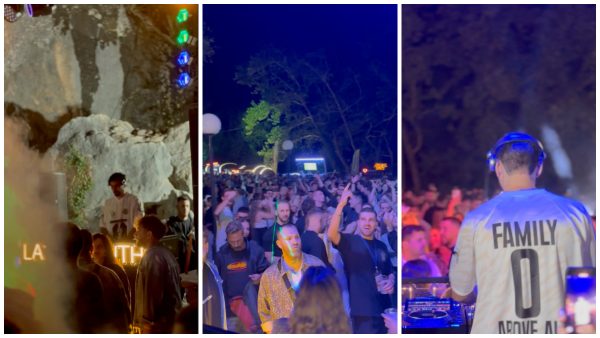 Το 1ο Gorgopotamos River Party είναι γεγονός... και έγινε χαμός! (ΒΙΝΤΕΟ-ΦΩΤΟ)