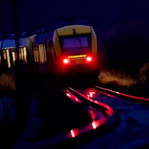 Σύγκρουση αμαξοστοιχίας με ζώο στη γραμμή Λάρισας - Θεσσαλονίκης