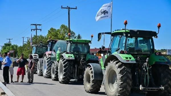 Τσιάρας: Μέσα στο επόμενο διάστημα ξεκινούν πληρωμές - Συγκεκριμένο χρονοδιάγραμμα ζητούν οι αγρότες και προαναγγέλουν κινητοποιήσεις