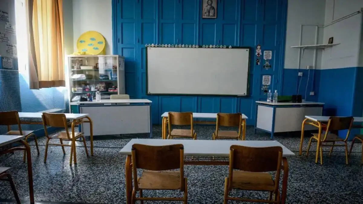 Κενά στα σχολεία: Ένας στους 4 εκπαιδευτικούς ζήτησε και πήρε άδεια – Με τους μισούς νηπιαγωγούς έμεινε ένας νομός
