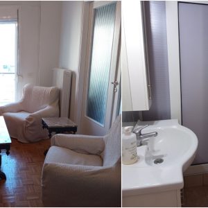 Ενοικιάζεται τριάρι διαμέρισμα στο κέντρο της Λαμίας