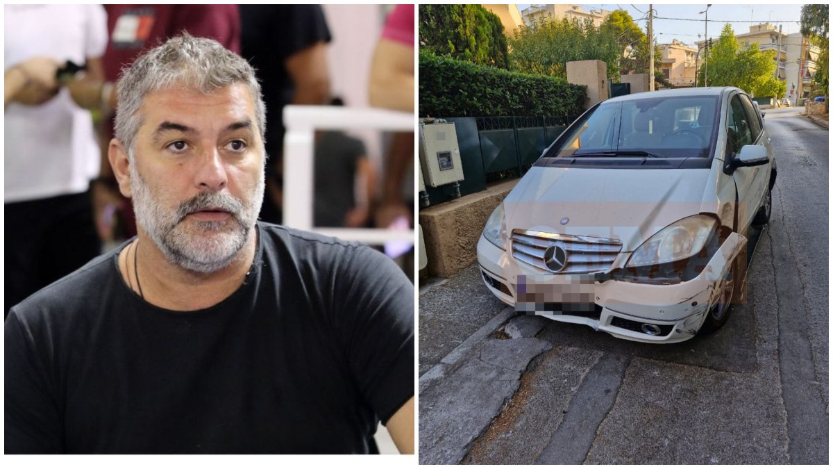 Βασίλης Μπισμπίκης: Ο πατέρας του «σπάει» τη σιωπή του – «Το παιδί μου με ενδιαφέρει ότι είναι καλά και δεν χτύπησε άνθρωπο»