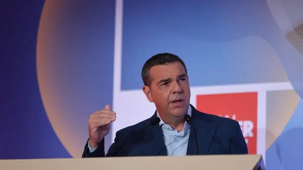 Τσίπρας: Δεν υπάρχουν μαγικές συνταγές - Εθνικό σχέδιο ανάταξης με ορίζοντα 5ετίας