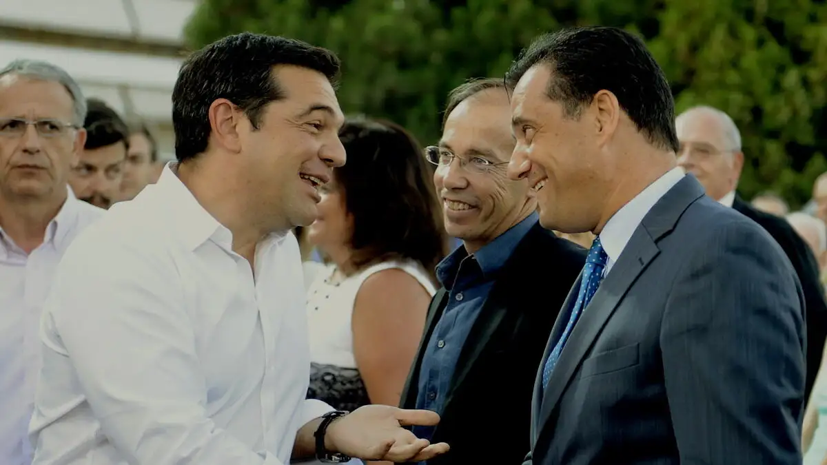 Γεωργιάδης για Τσίπρα: «Το μεγαλύτερο πολιτικό ταλέντο της γενιάς μας με διαφορά, θα μπορούσε να φτάσει NBA αλλά έφτασε Άνω Ραχούλα»