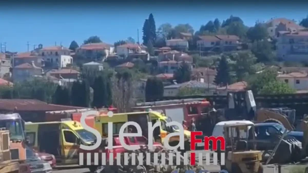 Κοζάνη: Από οβίδα του Β’ Παγκοσμίου Πολέμου η έκρηξη που ακρωτηρίασε τον 54χρονο εργάτη στο Τσοτύλι