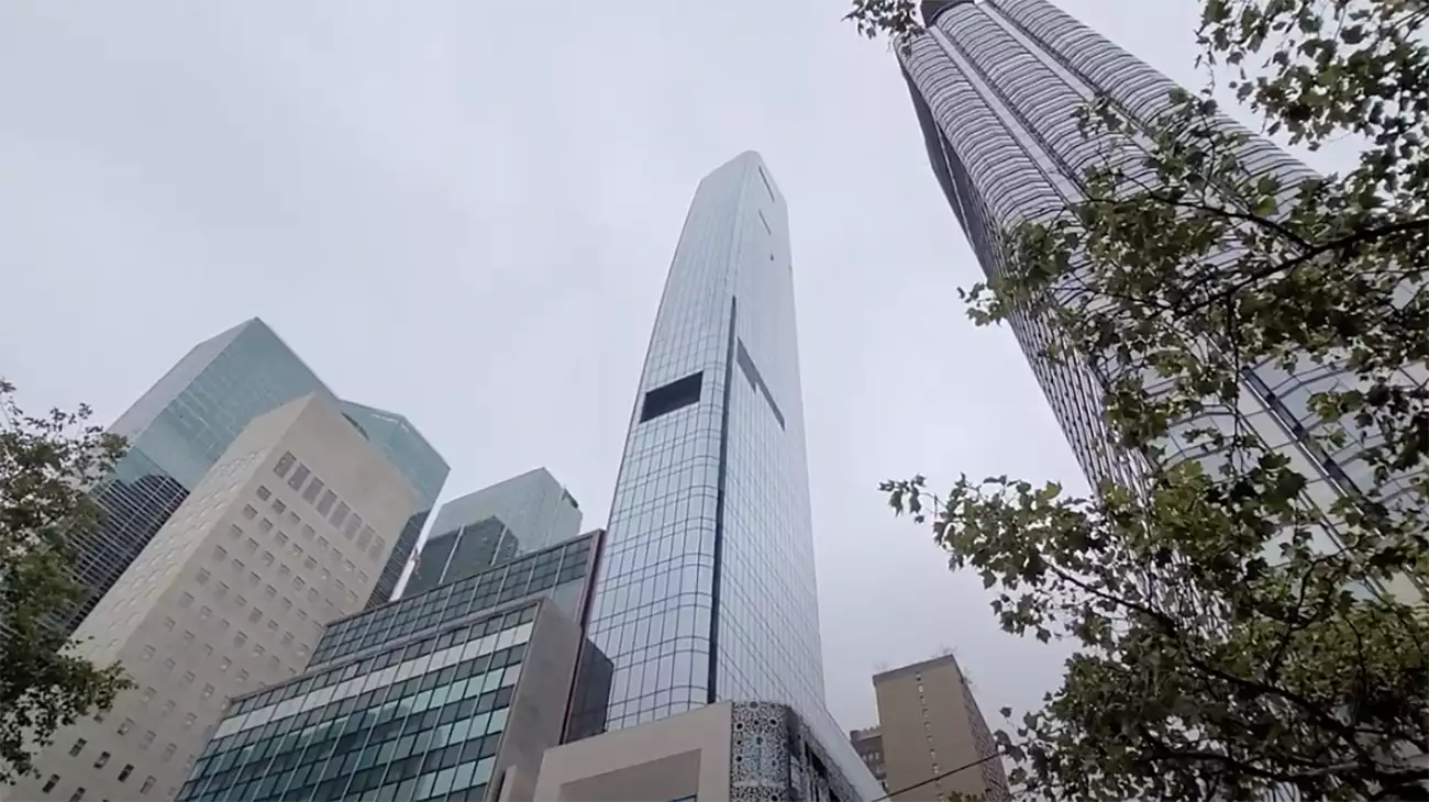 Αυτό είναι το «Σπίτι της Τουρκίας» στη Νέα Υόρκη: Ο ουρανοξύστης που θα φιλοξενήσει τη συνάντηση Μητσοτάκη – Ερντογάν την Τρίτη