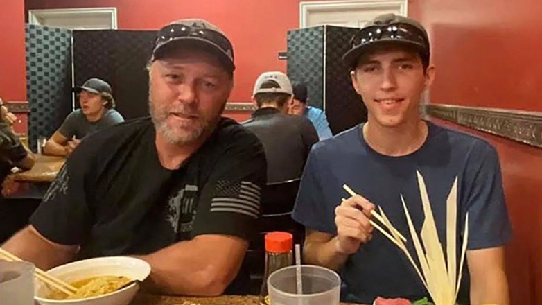 «Τάιλερ, εσύ είσαι;»: Όταν ο πατέρας κατάλαβε πως ο γιος του σκότωσε τον Κερκ - Ποιος είναι ο 22χρονος gamer που σόκαρε τις ΗΠΑ