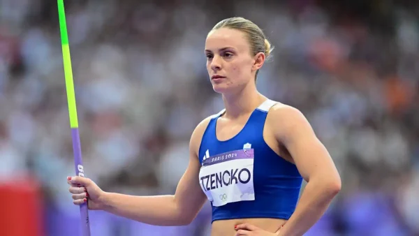 Πρόκριση με άγχος για Ελίνα Τζένγκο! Με την 11η καλύτερη βολή στον τελικό του ακοντισμού στο παγκόσμιο πρωτάθλημα