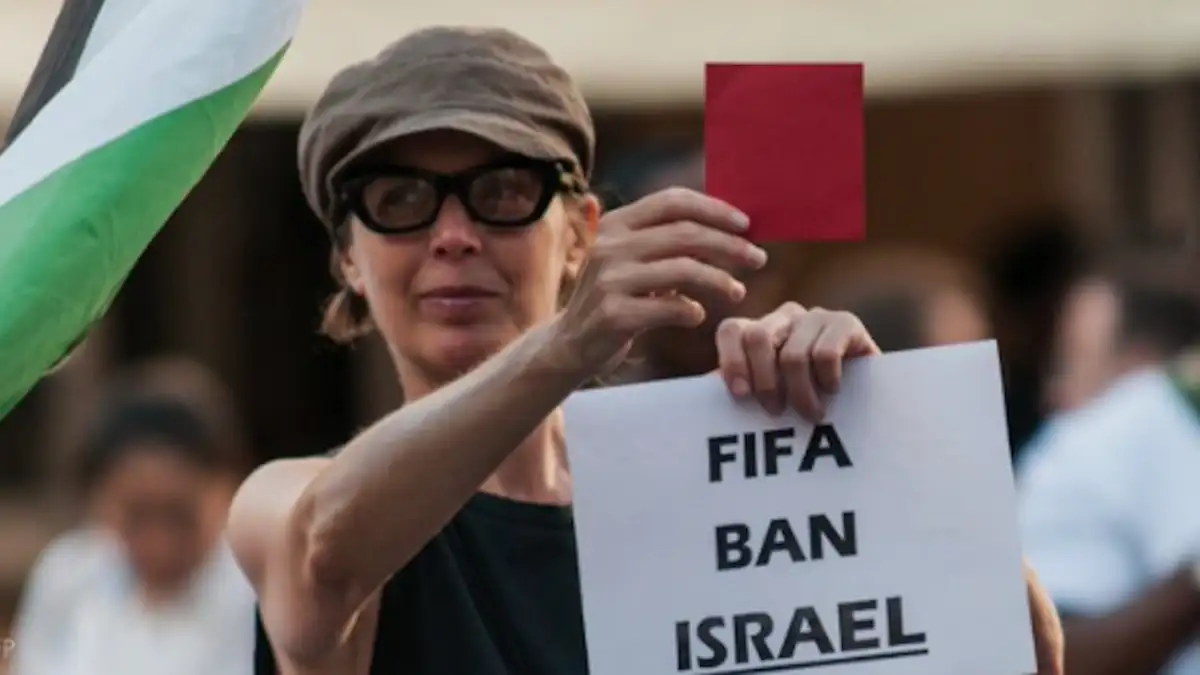 Ο ΟΗΕ καλεί τις FIFA και UEFA να αποβάλλει τις ισραηλινές ομάδες από τις ευρωπαϊκές διοργανώσεις