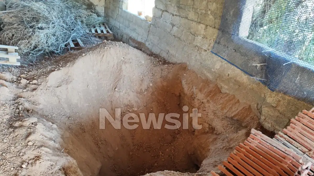 Βοιωτία: Απαντήσεις για τον θάνατο της 92χρονης που την έθαψε η κόρη της σε λάκκο θα δώσει η Ιατροδικαστική της Κρήτης