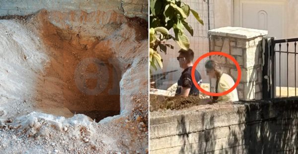 Βοιωτία: «ή με βοηθάς, ή θα αυτοκτονήσω», είπε σε γείτονα η γυναίκα που έθαψε τη μητέρα της στην αυλή για να παίρνει το επίδομα