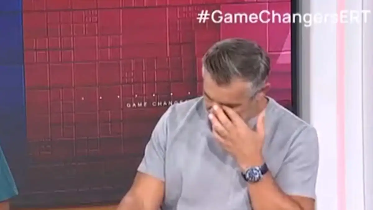 Δάκρυσε ο πατέρας του Εμμανουήλ Καραλή: Η μεγαλύτερη δυσκολία που αντιμετωπίσαμε ήταν να στηριχθεί στις δικές του ψυχικές δυνάμεις