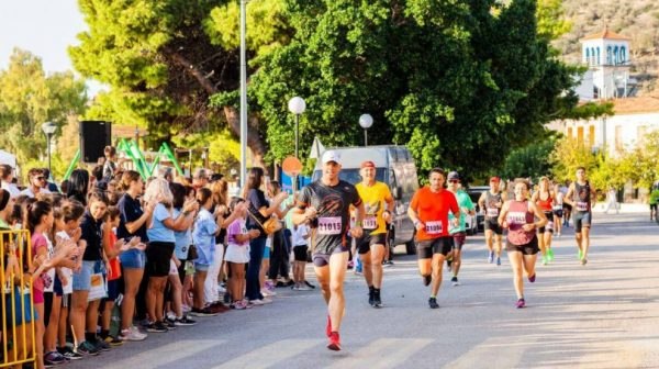 Η Αντίκυρα τρέχει στον ρυθμό του 8ου «Ξενοδάμειου Δρόμου» – Έγγραφές έως 15 Σεπτεμβρίου!