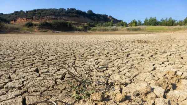 Ξηρασία «γονατίζει» όλη τη χώρα: Σε Λέσβο, Πελοπόννησο, Μακεδονία και Κρήτη τα μεγαλύτερα προβλήματα – Δείτε χάρτη