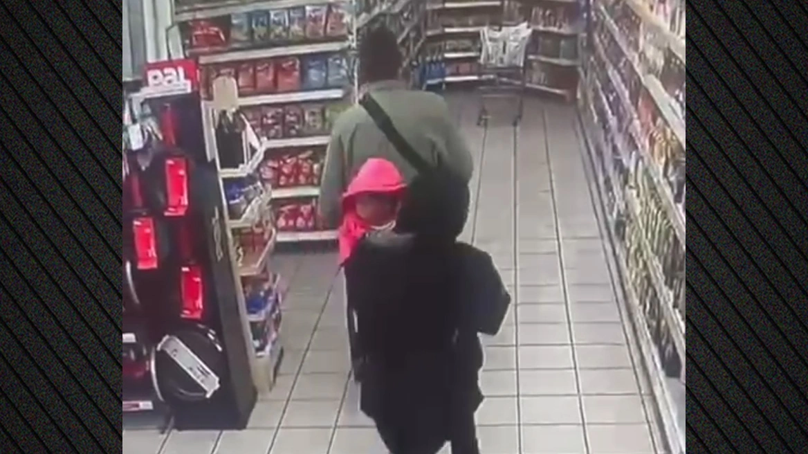 Ψάχνουν αν το μωρό στην Ακρόπολη το πήρε ο ίδιος άνδρας που άρπαξε βρέφος στον Άλιμο τον Μάιο