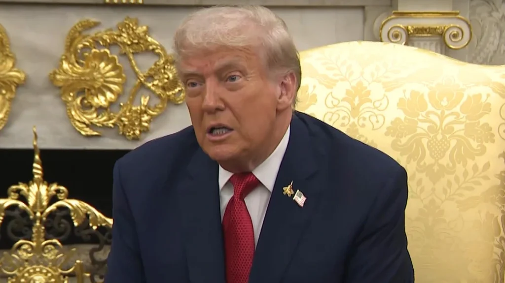 «Θα ανταποδώσουμε» δηλώνει ο Τραμπ για την επίθεση σε κομβόι στη Συρία με τρεις νεκρούς, δείτε βίντεο