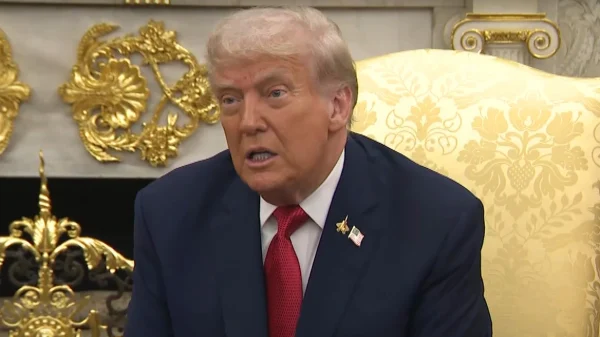 «Μην το πιστεύετε μέχρι να το δείτε» - Νέα ανάρτηση Τραμπ για την «πρόοδο» στις ειρηνευτικές συνομιλίες για την Ουκρανία