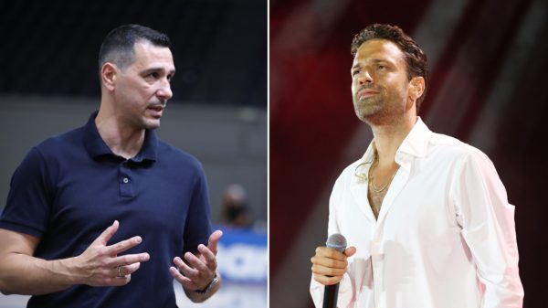 Ο Κωνσταντίνος Αργυρός απαντά για την Εθνική μπάσκετ: «Τοποθετήθηκε ο Νίκος Ζήσης»