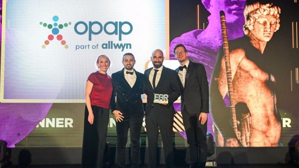 Παγκόσμιος πρωταθλητής στο Υπεύθυνο Παιχνίδι ο ΟΠΑΠ