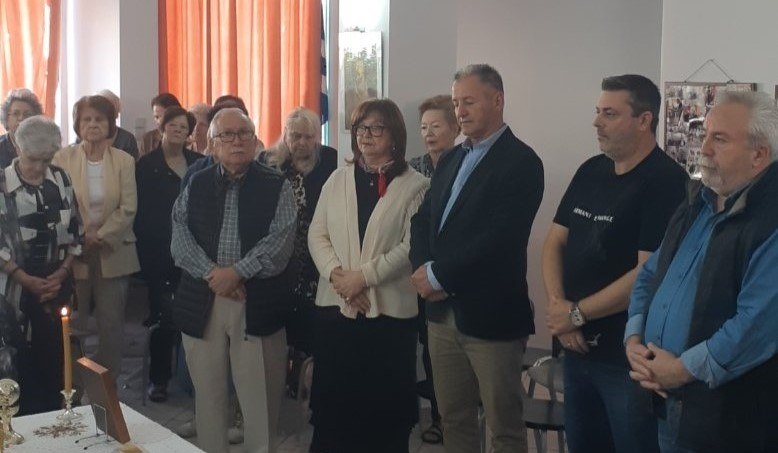 Ο Δήμος Λαμιέων τίμησε με δράσεις την Παγκόσμια Ημέρα Τρίτης Ηλικίας