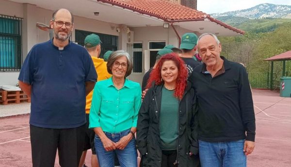 Περιβαλλοντικές δράσεις στο Γυμνάσιο Μακρυκάπας από τον Φο.Δ.Σ.Α. Στερεάς Ελλάδας