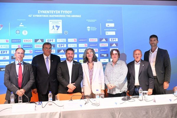 Αντίστροφη μέτρηση για τον 42ο Αυθεντικό Μαραθώνιο της Αθήνας με Μεγάλο Χορηγό τον ΟΠΑΠ
