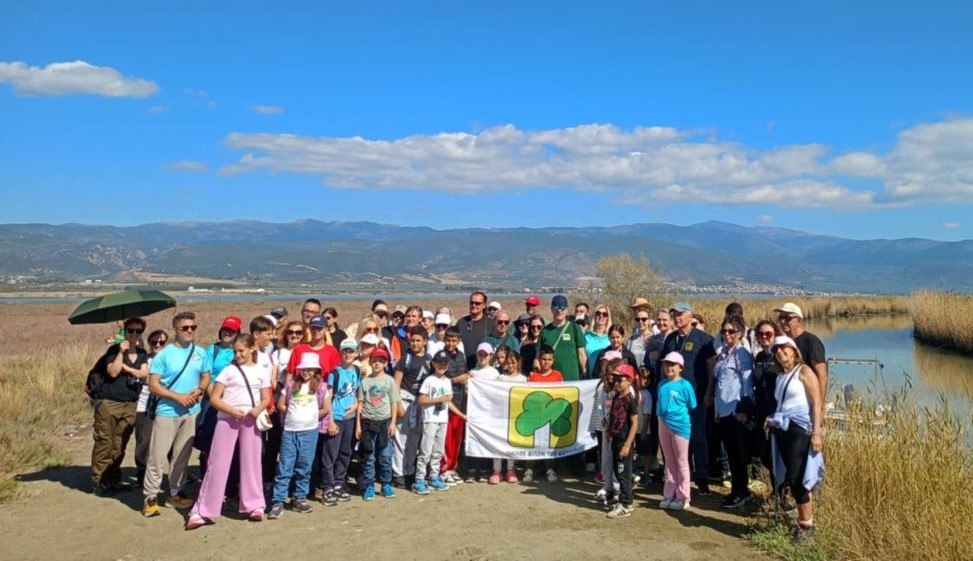 Ο Όμιλος Φίλων Δάσους τίμησε τη Γιορτή των Πουλιών 2025