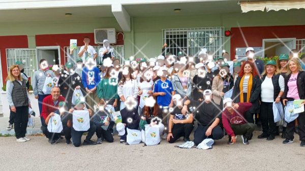 "Ανακυκλώνοντας" τη σκέψη - Μια μέρα στο Γυμνάσιο Ραχών του Δήμου Στυλίδας