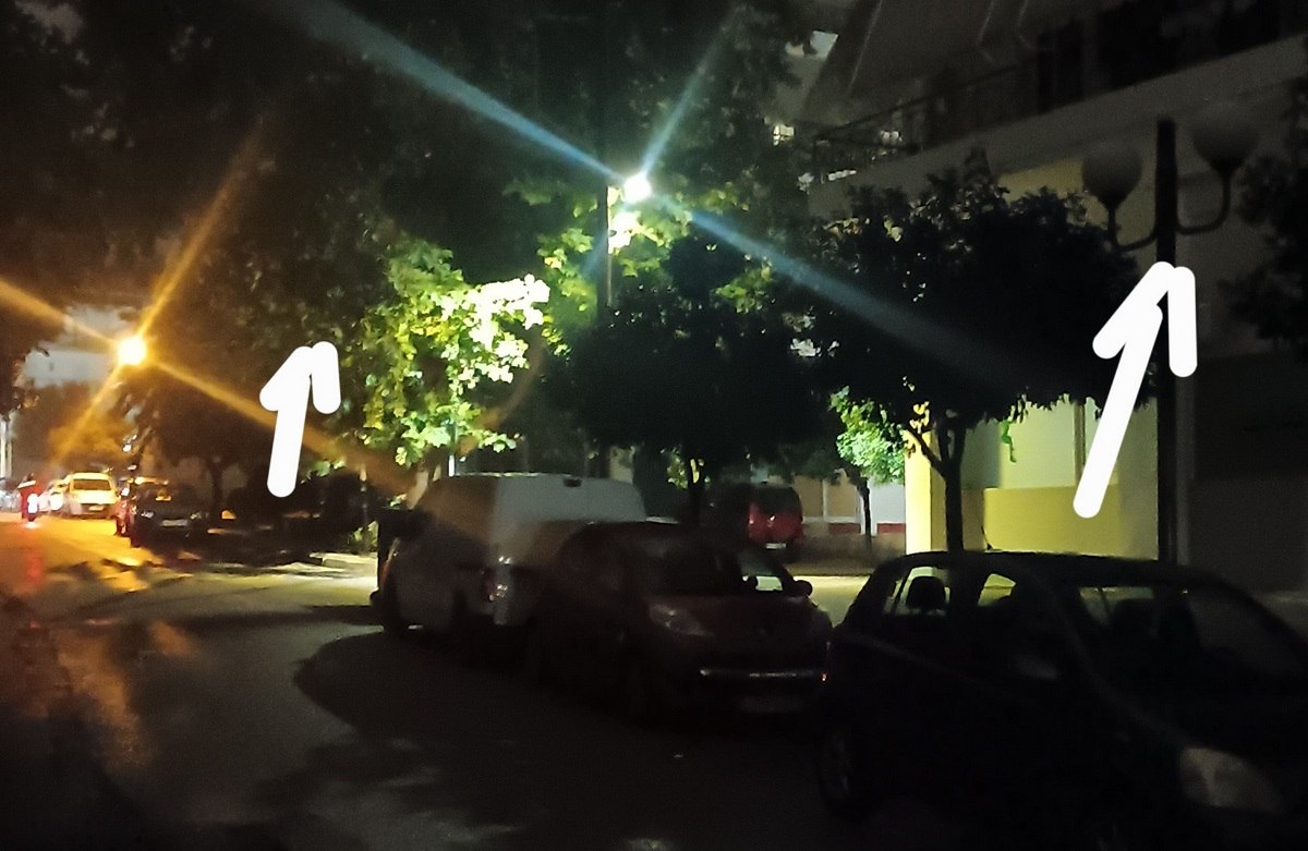 Λαμία: Προβλήματα φωτισμού σε διάφορες περιοχές