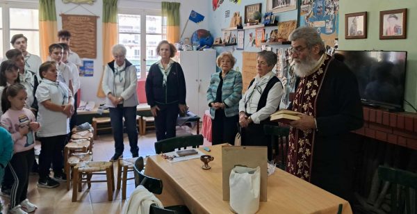 Έναρξη νέας οδηγικής χρονιάς για το Τοπικό Τμήμα Λαμίας Ελληνικού Οδηγισμού