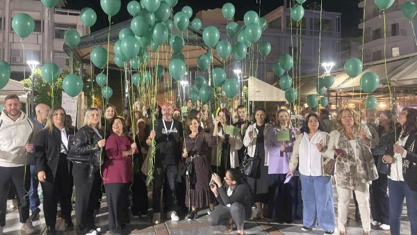 Κάθε χρώμα μια αξία! Όλοι μαζί για την ψυχική υγεία! - Δείτε εικόνες