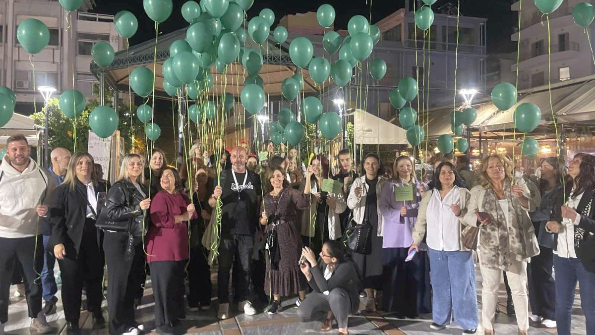 Κάθε χρώμα μια αξία! Όλοι μαζί για την ψυχική υγεία! - Δείτε εικόνες