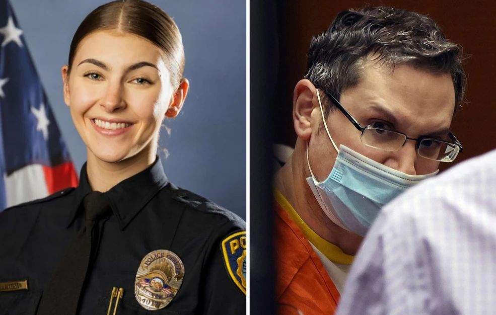 Ηρωίδα αστυνομικός, θύμα βιασμού από παραγωγό του Χόλιγουντ, σκοτώθηκε λίγο πριν από τη δικαίωσή της