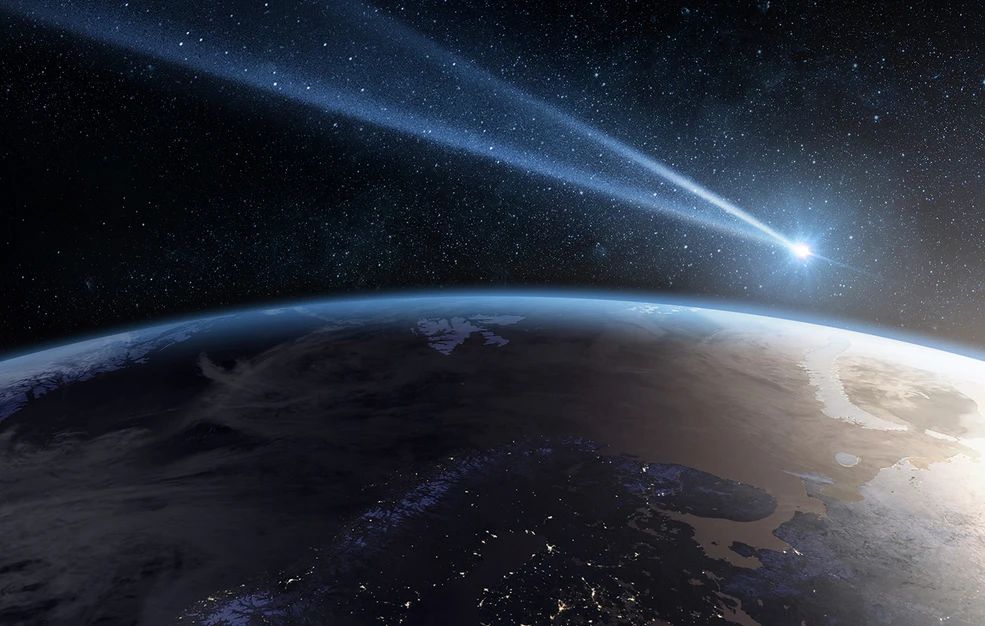 Ο κομήτης στο μέγεθος του Μανχάταν που προβληματίζει τη NASA – Η κοσμική ανωμαλία με τις παράξενες συμπεριφορές