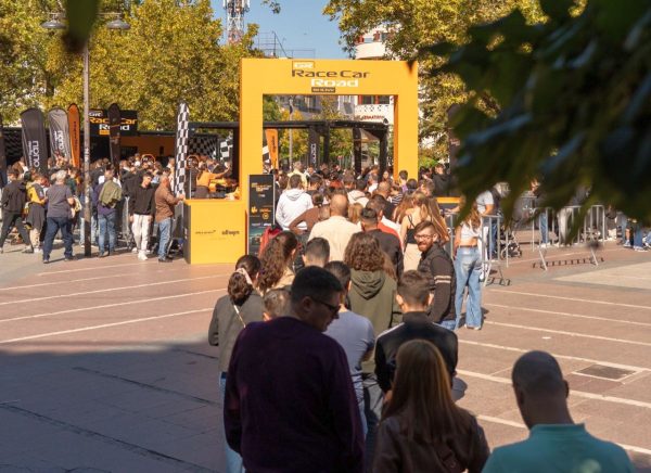 Η Πάτρα μπαίνει στον… χάρτη της Formula 1