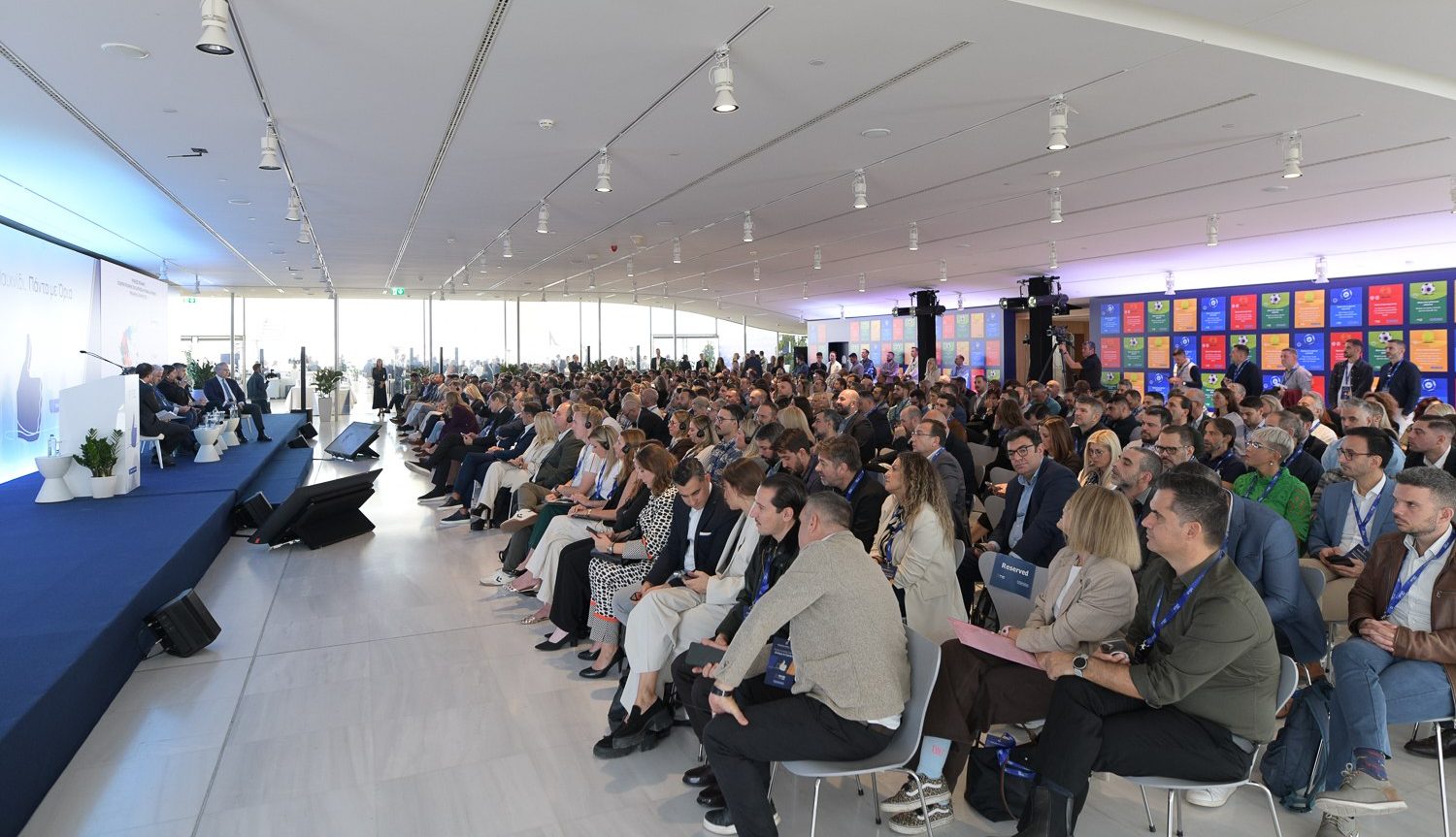 Ημερίδα-σταθμός για το Υπεύθυνο Παιχνίδι από τον ΟΠΑΠ