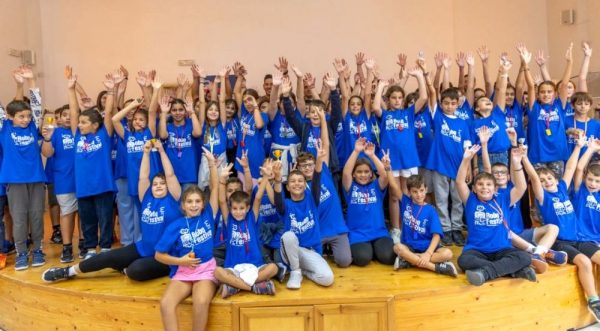 Ολοκληρώθηκε με επιτυχία στην Ιστιαία το 4ο Φεστιβάλ Εκπαιδευτικής Ρομποτικής