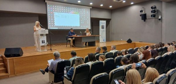 Με επιτυχία πραγματοποιήθηκε η ημερίδα του προγράμματος Erasmus "ATHENA NEXT GENERATION"