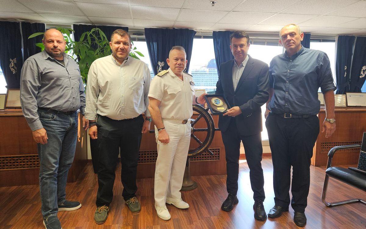 Αύξηση οργανικών θέσεων και προσλήψεις ζητεί η Π.Ο.Λ. από τον Αρχηγό του Λιμενικού