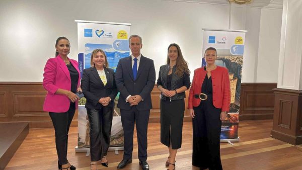 Συμμετοχή της Περιφέρειας Στερεάς Ελλάδας σε τριήμερο workshop στην Κωνσταντινούπολη