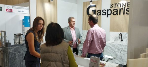 Με επιτυχία ολοκληρώθηκε η συμμετοχή της Περιφέρειας στην έκθεση "ΟΙΚΟΔΟΜΗ 2025"